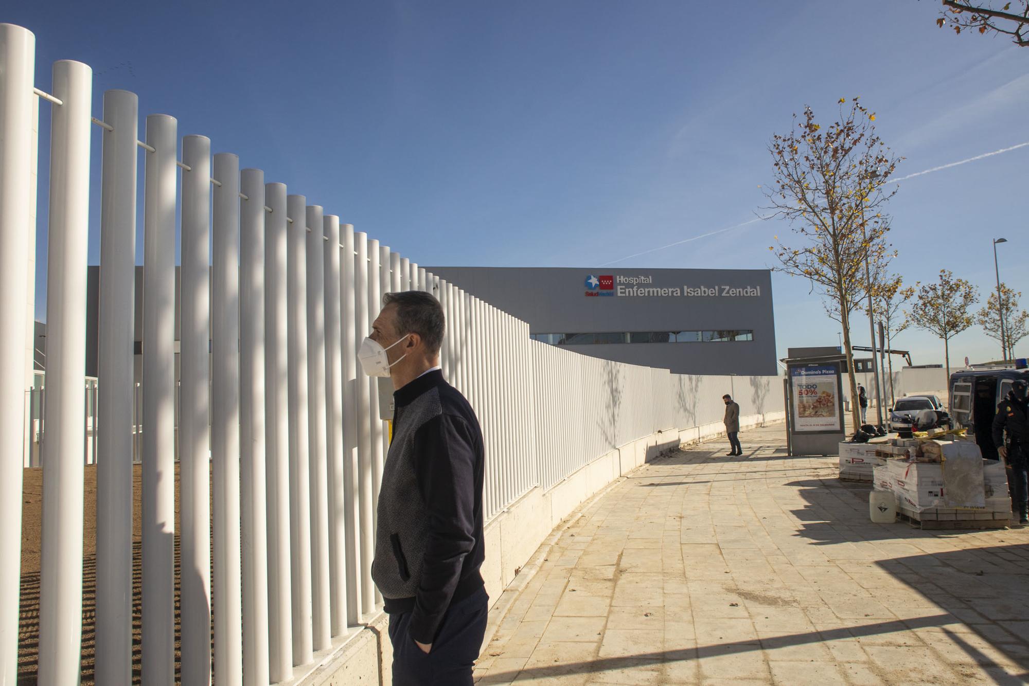 Hospital Isabel Zendal - 2